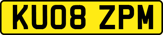 KU08ZPM