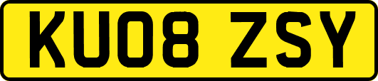 KU08ZSY