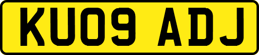 KU09ADJ