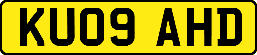 KU09AHD