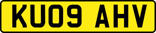 KU09AHV