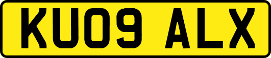 KU09ALX