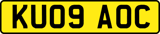 KU09AOC
