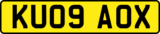 KU09AOX