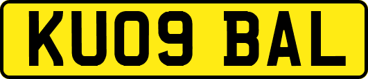 KU09BAL