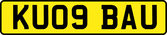 KU09BAU