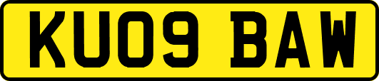 KU09BAW