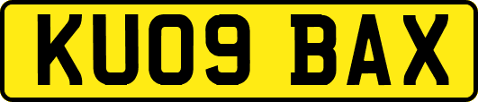 KU09BAX