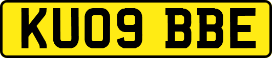 KU09BBE