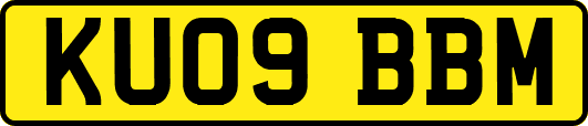 KU09BBM