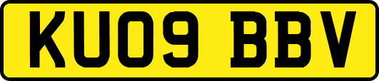 KU09BBV