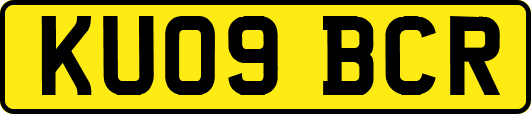 KU09BCR