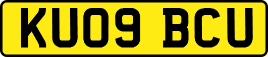KU09BCU