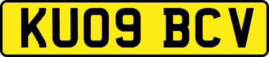KU09BCV