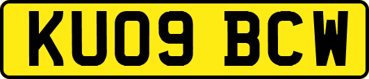 KU09BCW