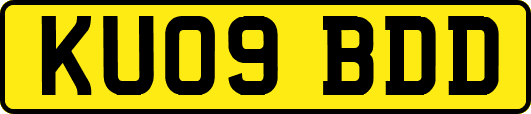 KU09BDD