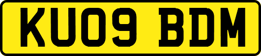KU09BDM