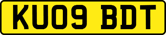 KU09BDT