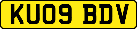 KU09BDV