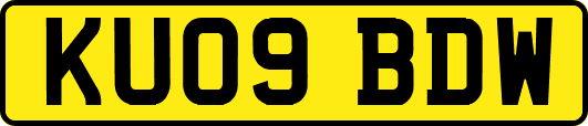 KU09BDW