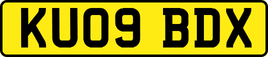 KU09BDX