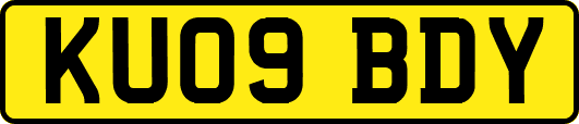 KU09BDY