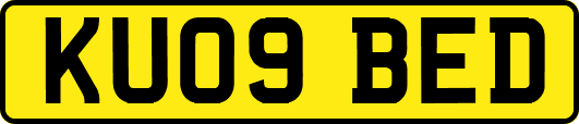 KU09BED