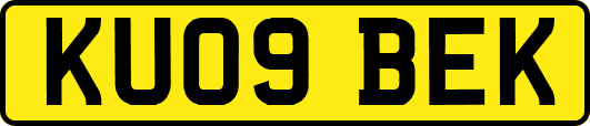 KU09BEK