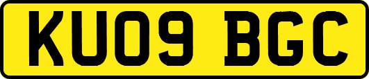 KU09BGC