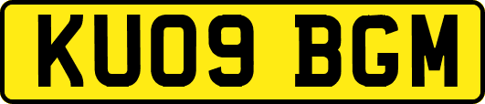 KU09BGM