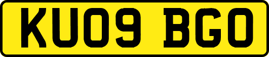 KU09BGO