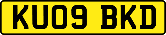 KU09BKD
