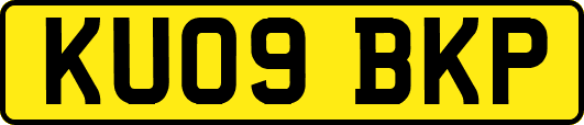 KU09BKP