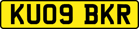 KU09BKR