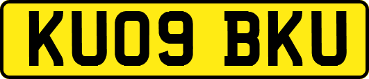 KU09BKU