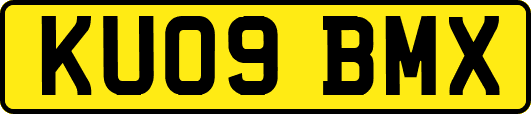 KU09BMX