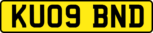 KU09BND