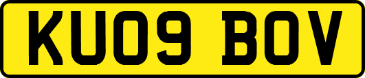 KU09BOV
