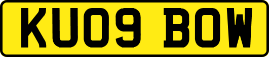 KU09BOW