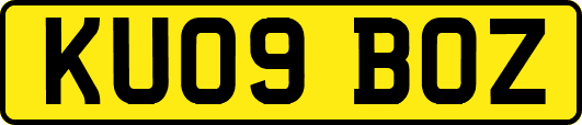 KU09BOZ