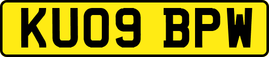 KU09BPW