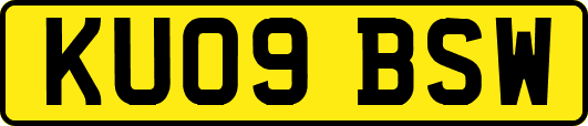 KU09BSW