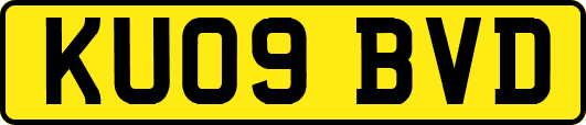 KU09BVD