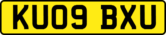 KU09BXU