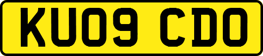 KU09CDO