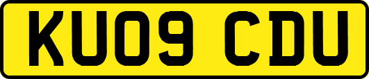 KU09CDU