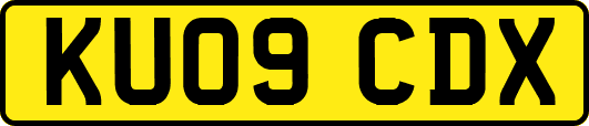 KU09CDX