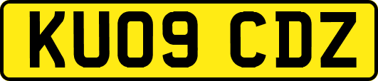 KU09CDZ