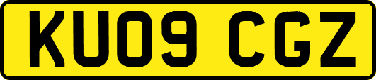 KU09CGZ