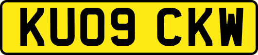 KU09CKW